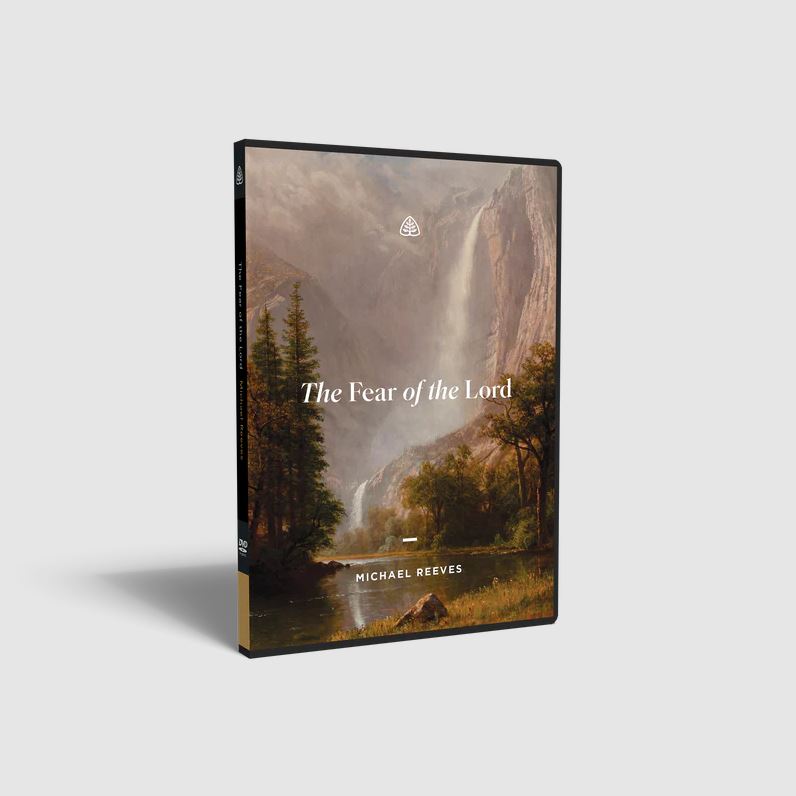 The Fear of the Lord DVD