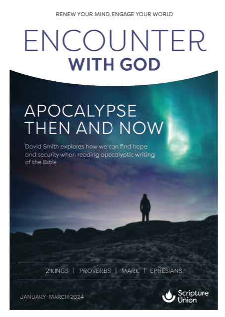 Encounter with God January - March 2024