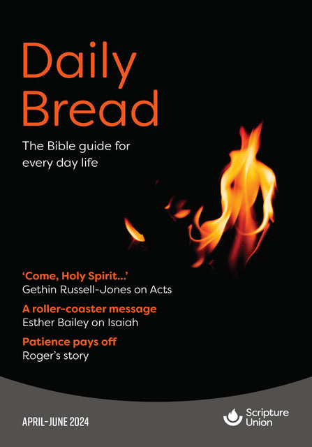 Daily Bread April - June 2024