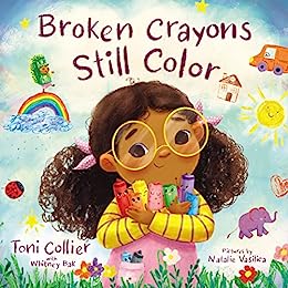 Broken Crayons Still Color