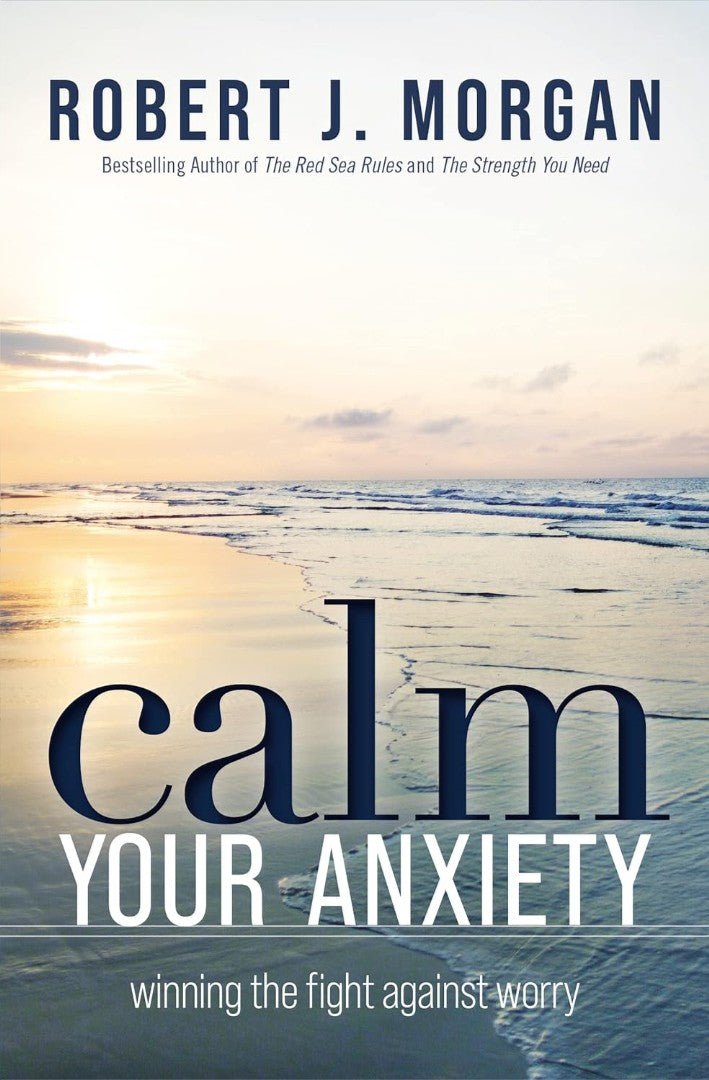 Calm Your Anxiety