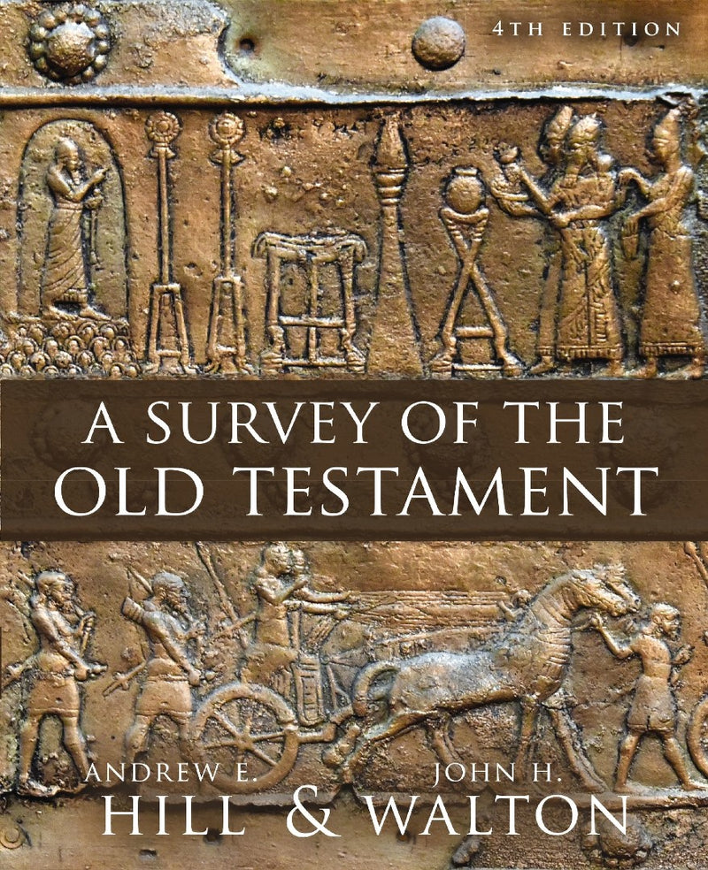 A Survey Of The Old Testament