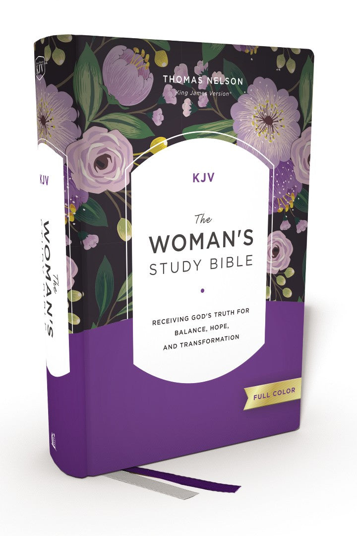 KJV, The Woman&