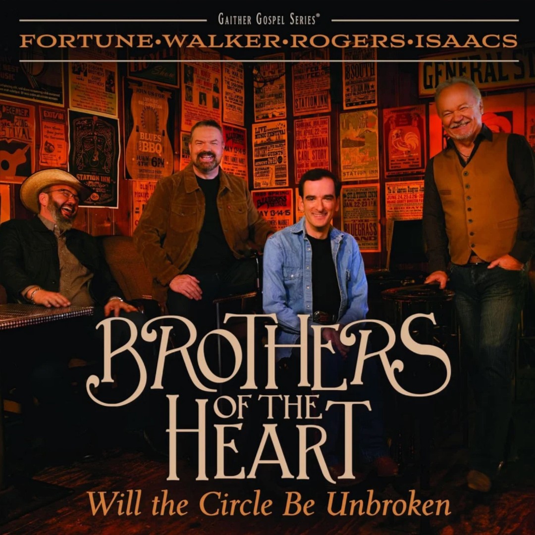 Will The Circle Be Unbroken CD