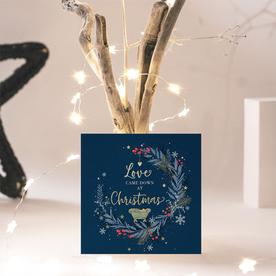 Compassion Charity Christmas Cards: Love Came Down (10pk)