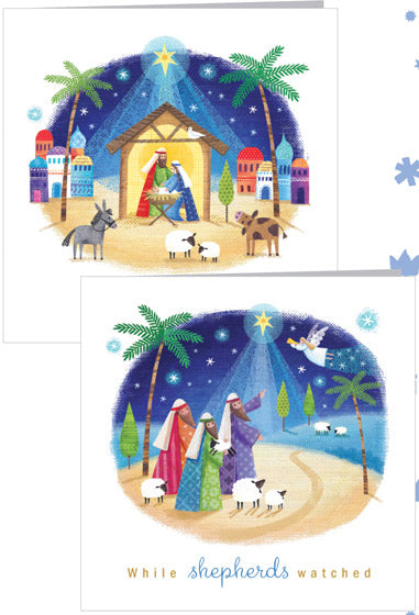 Compassion Mini Pack: Nativity (16 pack)