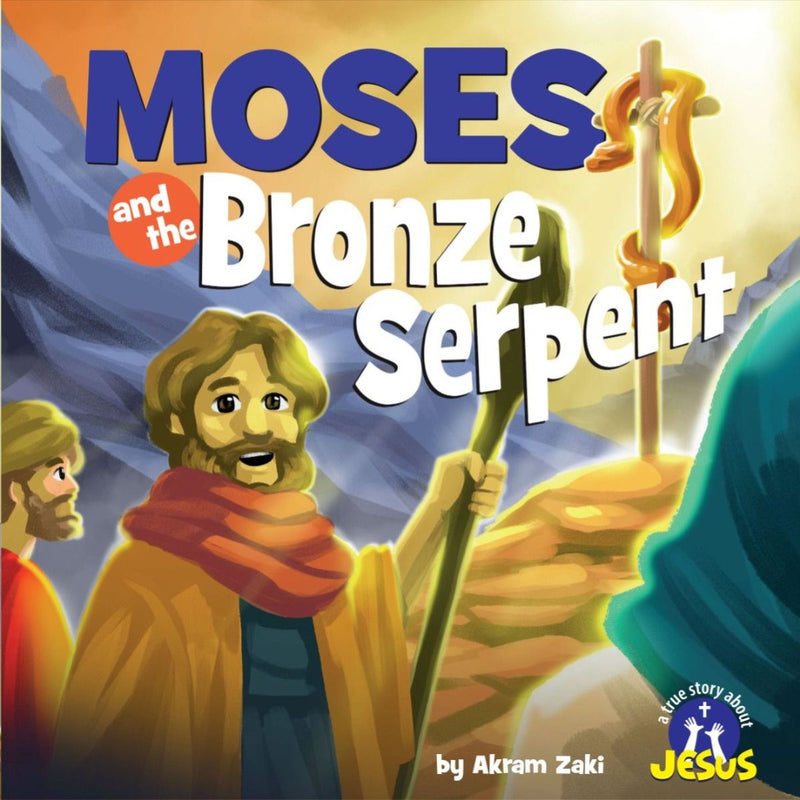 Moses and the Bronze Serpent