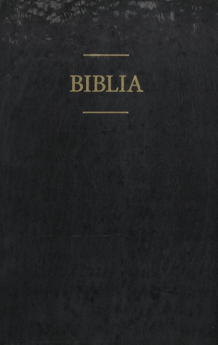 Romanian Bible (Large Print, Hardback)