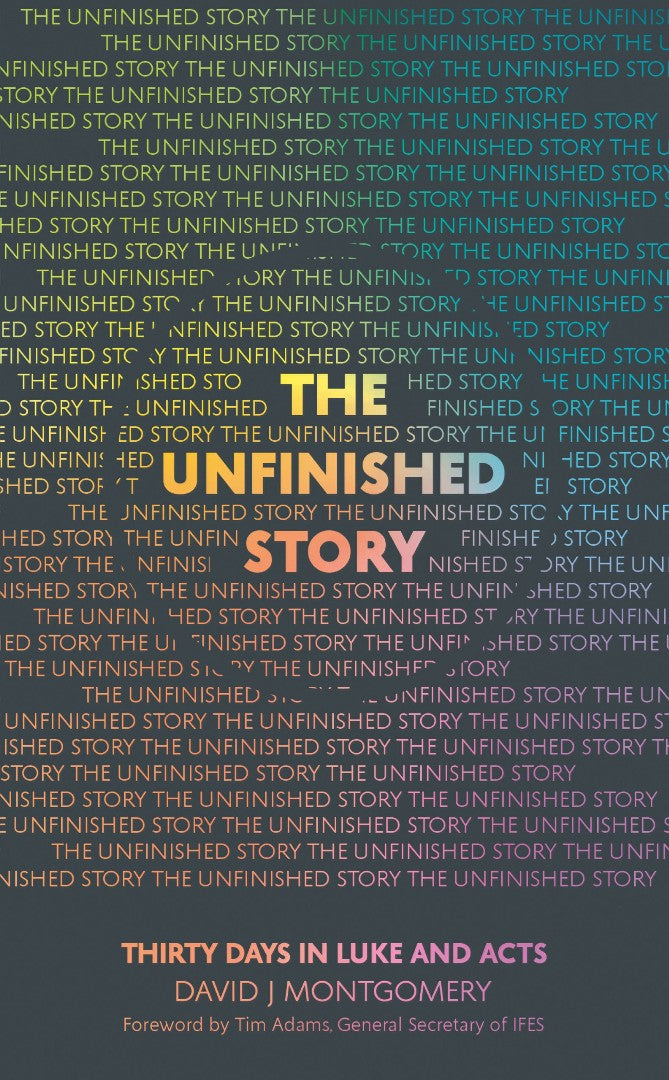 The Unfinished Story