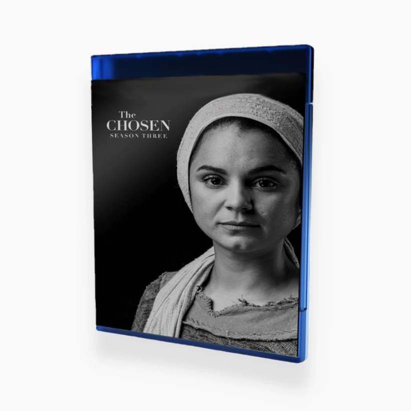 The Chosen Season 3 Blu-ray