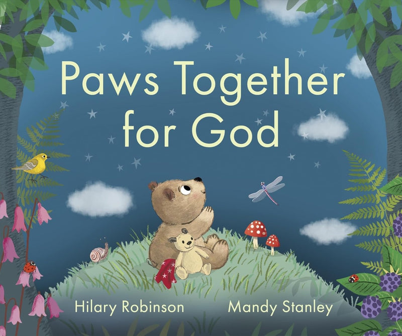 Paws Together For God