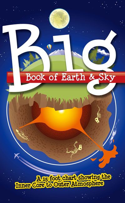 Big Book Of Earth & Sky (Panels Only)