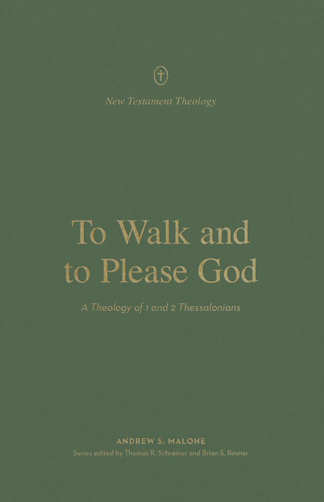 To Walk And To Please God