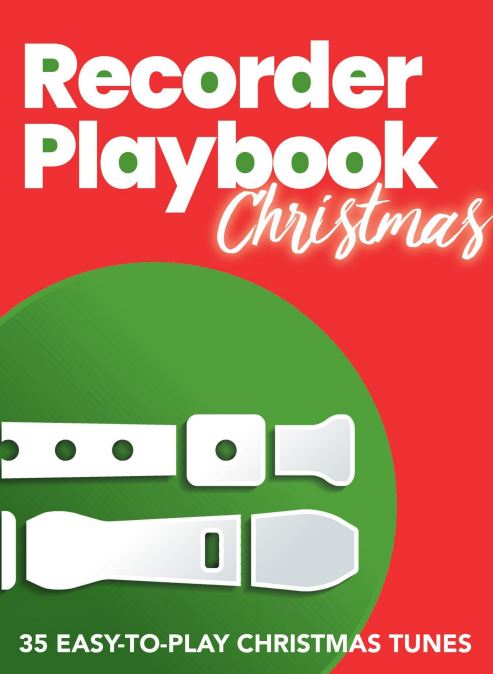 Recorder Playbook Christmas