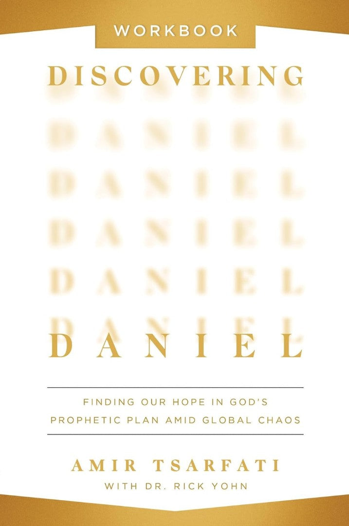 Discovering Daniel Workbook