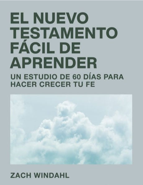 El Nuevo Testamento Fácil De Aprender