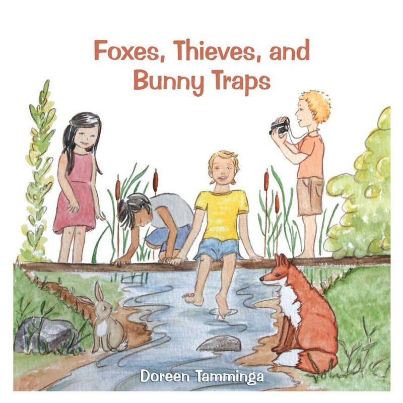 Foxes, Thieves,  and Bunny Traps