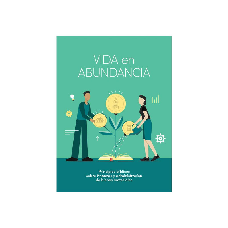 Vida En Abundancia - Estudio BíBlico