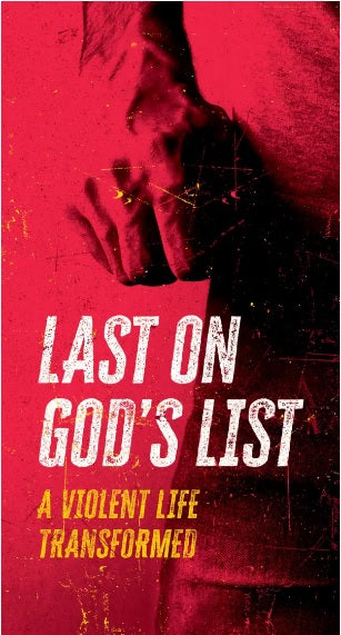 Last On God’S List [Tract]