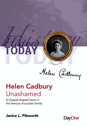 Helen Cadbury - Unashamed