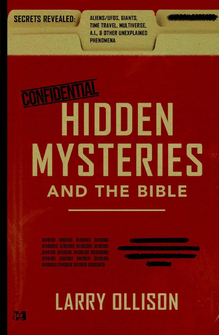 Hidden Mysteries and the Bible