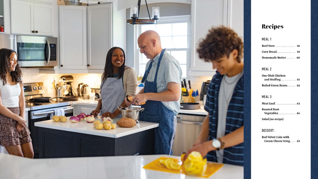 Celebrating Around the Table