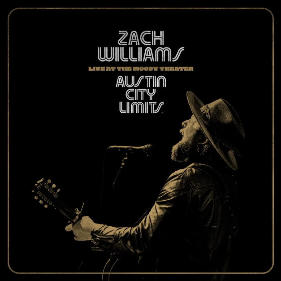 Austin City Limits: Live At The Moody Theater CD