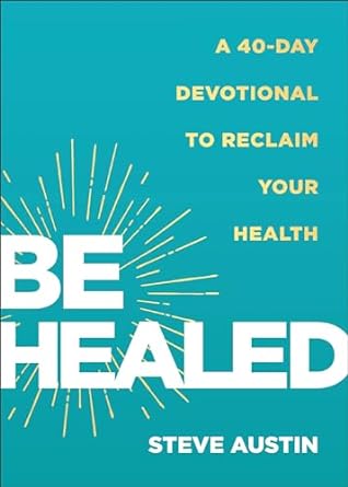 Be Healed