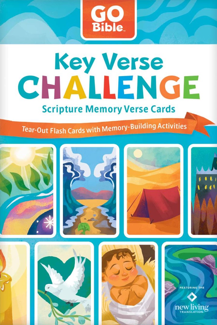 Key Verse Challenge