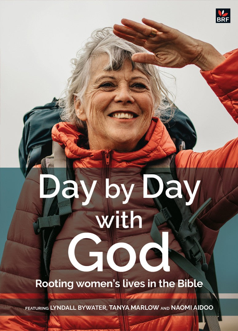 Day By Day With God January-April 2025