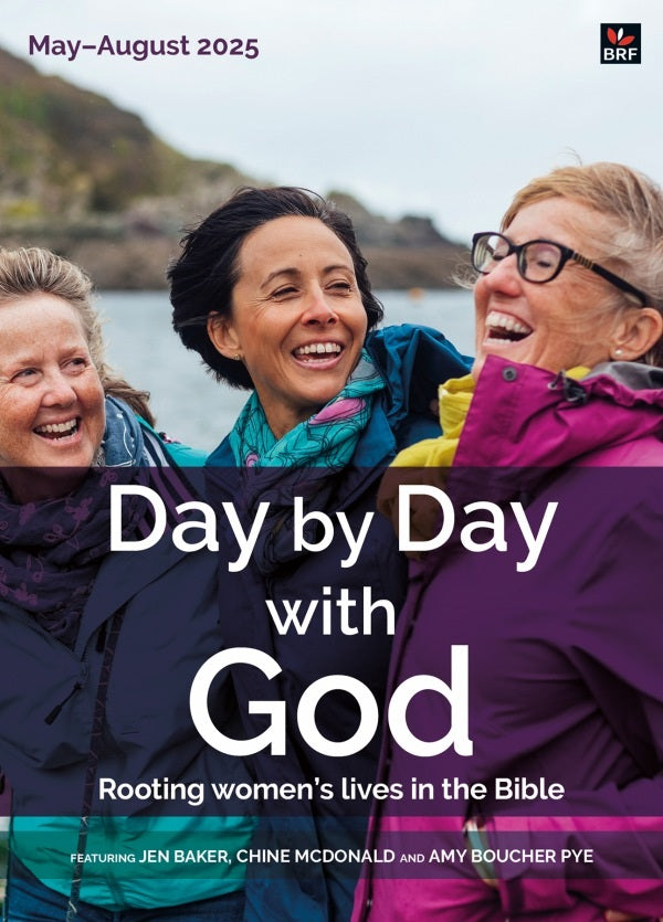 Day By Day With God May-August 2025