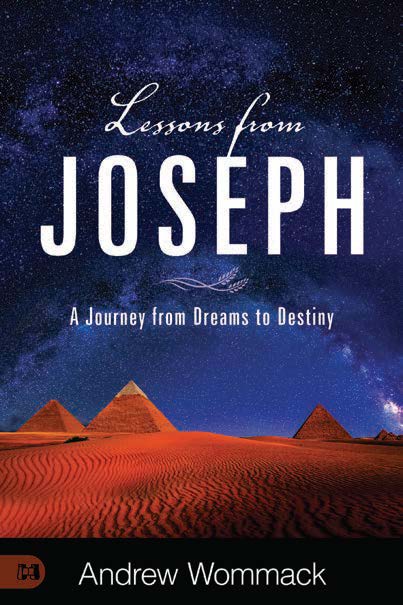 Lessons from Joseph