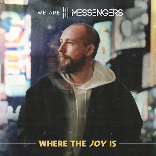 Where The Joy Is CD