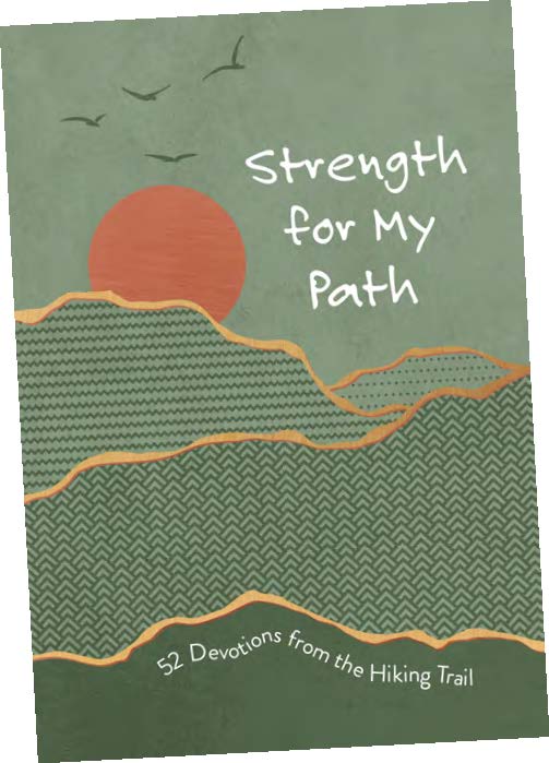 Strength For My Path