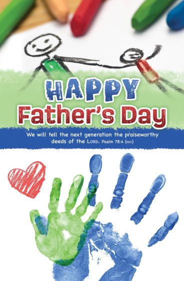 Bulletin - Happy Father&