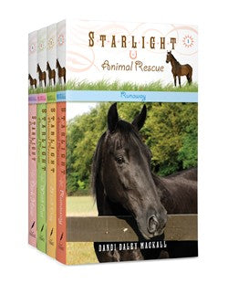 Starlight Animal Rescue 4-Pack