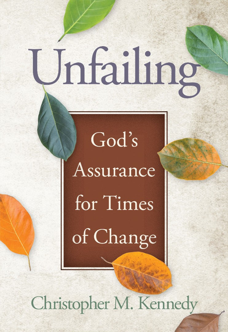 Unfailing: God&