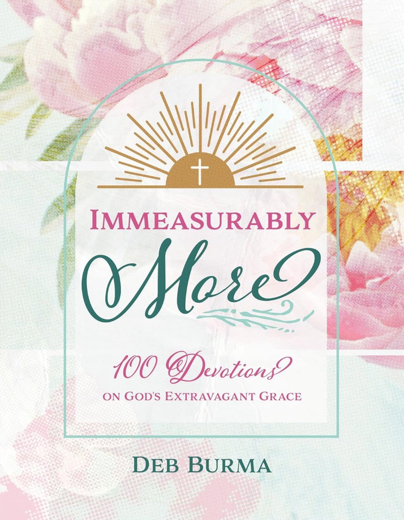 Immeasurably More: A 100-Day Devotional Journal