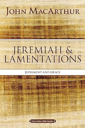 Jeremiah And Lamentations