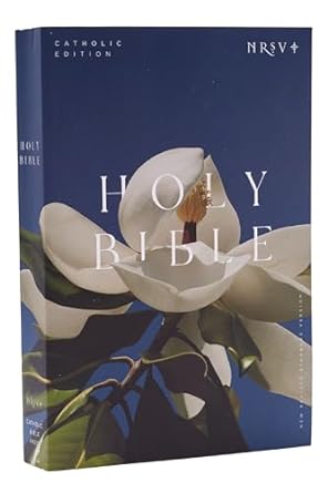 NRSV Catholic Edition Bible, Magnolia Paperback