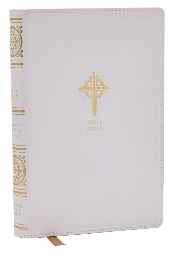 NRSVCE Sacraments Of Initiation Catholic Bible