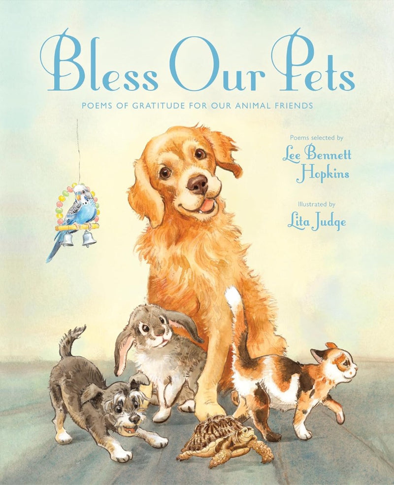 Bless Our Pets