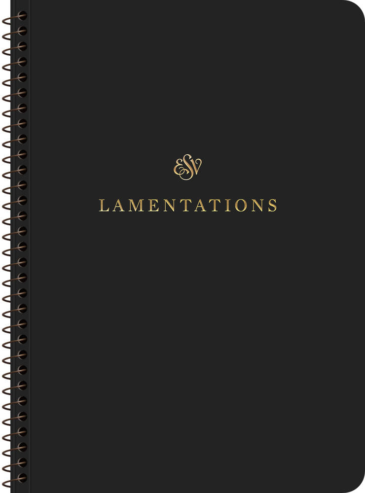 ESV Scripture Journal: Lamentations