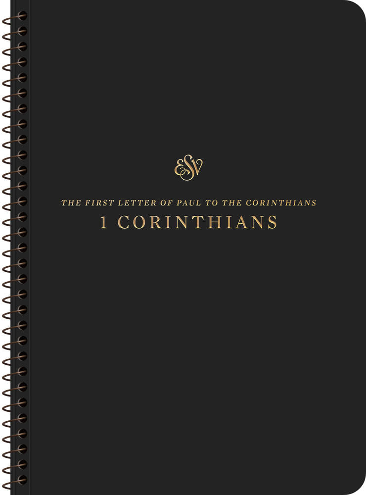 ESV Scripture Journal: 1 Corinthians