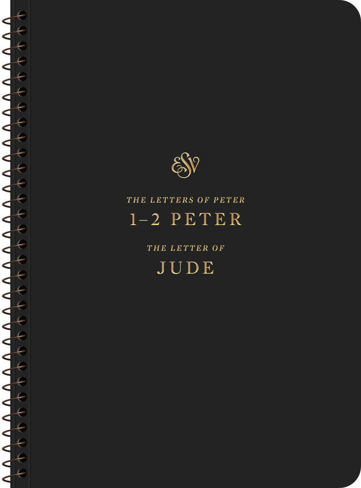 ESV Scripture Journal: 1–2 Peter and Jude