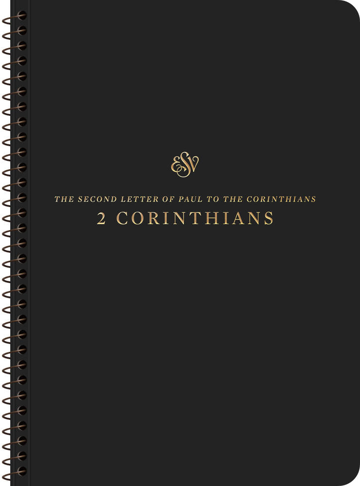 ESV Scripture Journal: 2 Corinthians