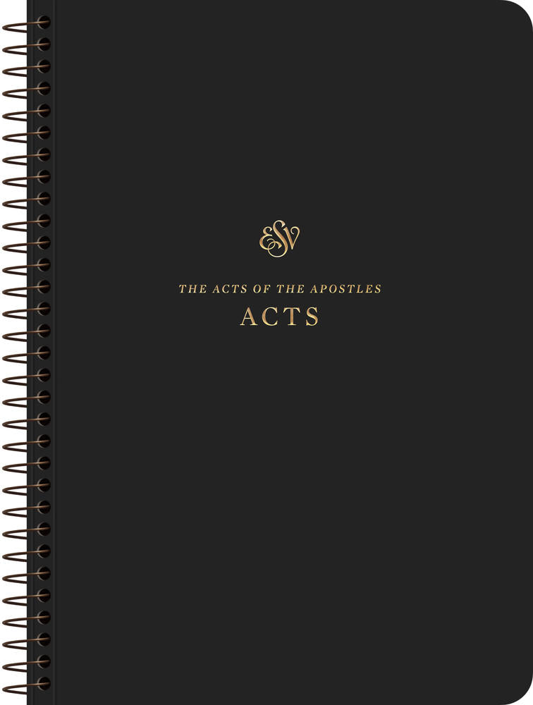 ESV Scripture Journal: Acts