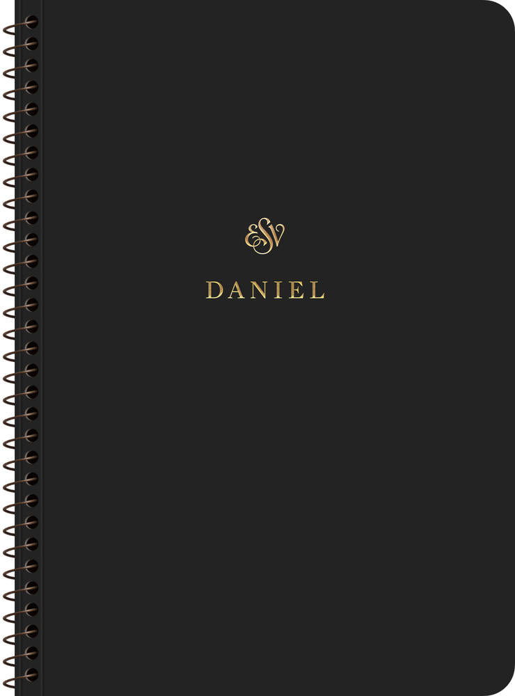 ESV Scripture Journal: Daniel