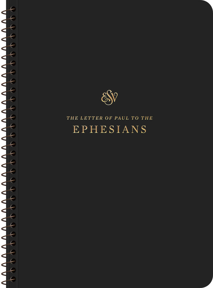 ESV Scripture Journal: Ephesians