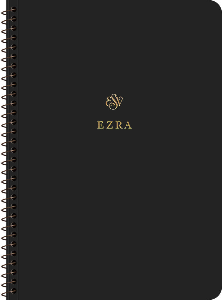 ESV Scripture Journal: Ezra